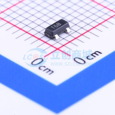 温度传感器 LM60BIM3/NOPB SOT-23 原装正品 电子元器件配单
