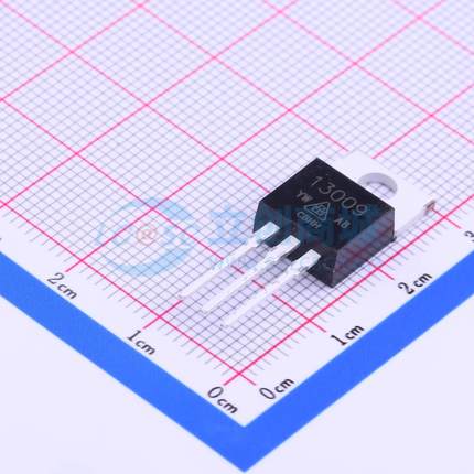 三极管(BJT) 3DD13009A8 TO-220AB-3 12A 400V 华润华晶 原装正品