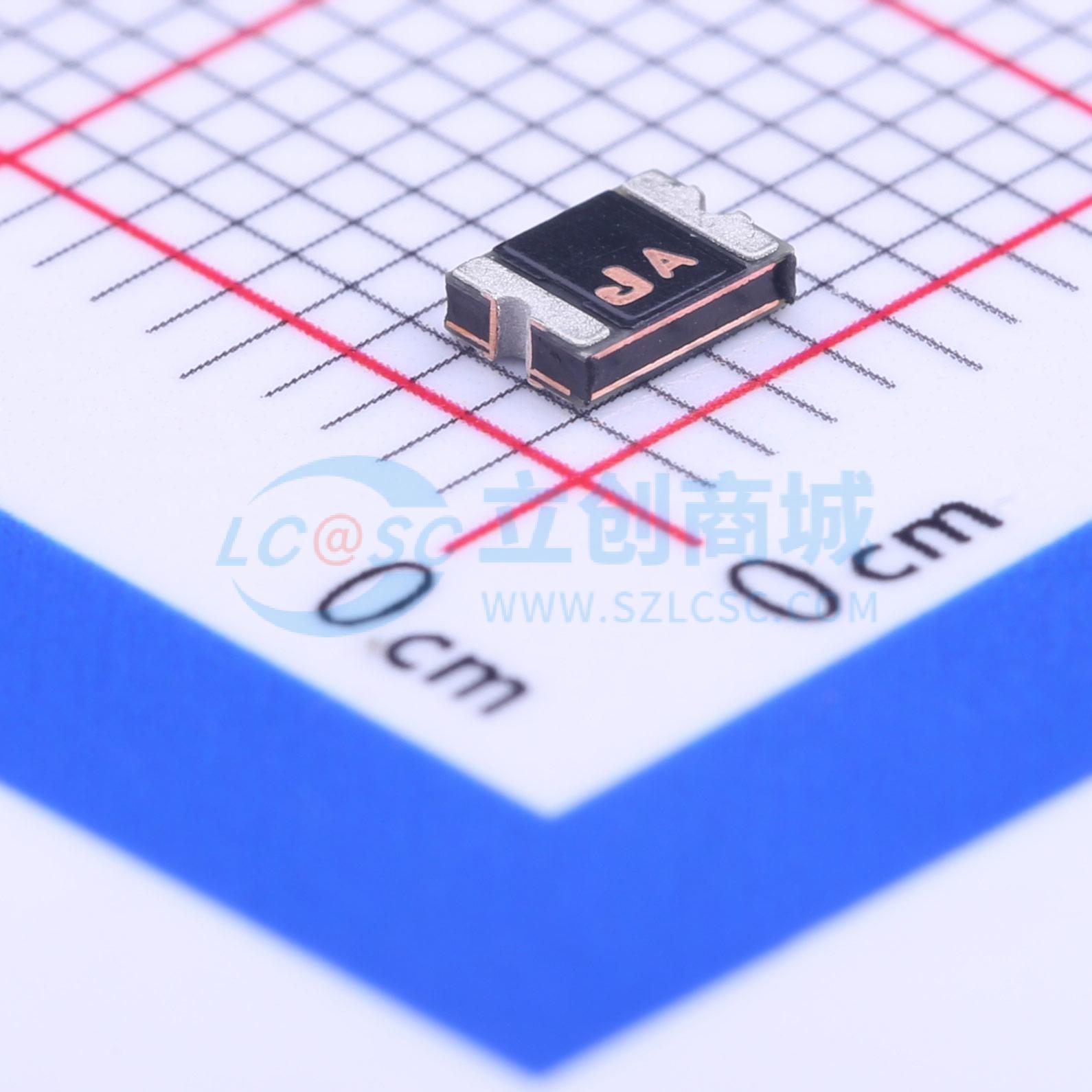 自恢复保险丝 ASMD1210-005 1210 30V 50mA 原装 电子元器件配单