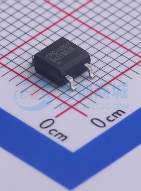 固态继电器(MOS输出) CPC1125N SOP-4-2.54mm 电子元器件配单