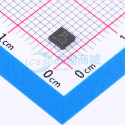 比较器 TLV7034RTER WQFN-16-EP(3x3) 原装正品 电子元器件配单