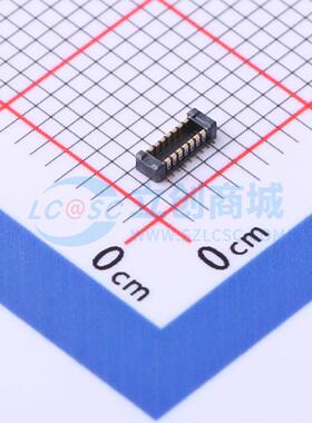 板对板与背板连接器 CPB0414-0159F SMD,P=0.4mm 14P 立贴 原装
