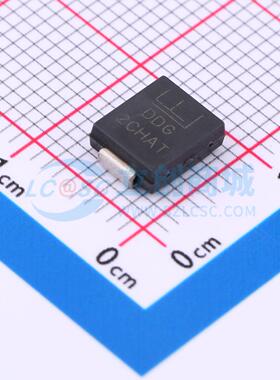 TVS/ESD管 SMDJ6.0CA DO-214AB(SMCJ) 6V 291.3A Littelfuse力特