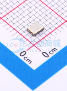有源晶振 F322550MUBCE2O SMD3225-4P 50MHz 原装 电子元器件配单