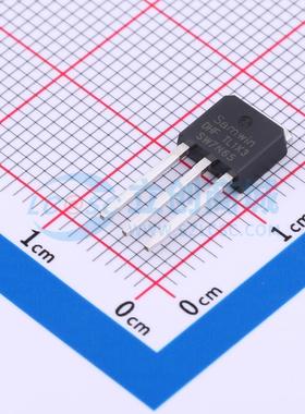 场效应管MOS SWI7N65D TO-251 650V 7A Samwin(芯派) 原装