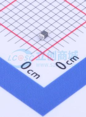 50只 磁珠 EBMS160808A600 0603 60Ω@100MHz ±25% 200mΩ 700mA