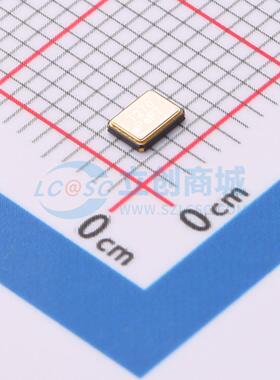 无源晶振 7M27000057 SMD3225-4P 27MHz ±10ppm 18pF 电子元器件