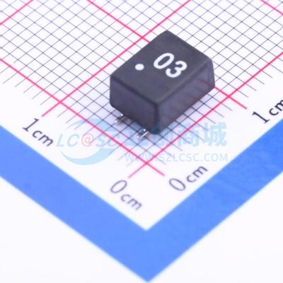 共模滤波器 CM0403CG SOP-4 4.7mH@10kHz 200mA 电子元器件配