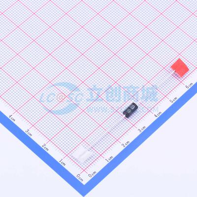 TVS/ESD管 P6KE47CA/B DO-15(DO-204AC) 40.2V 9.4A 君耀