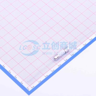 一次性保险丝 0216001.MXEP 插件,D5.8xL22.5mm 电子元器件配单