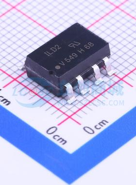晶体管输出光耦 ILD2-X009 SMD-8P 原装正品 电子元器件配单