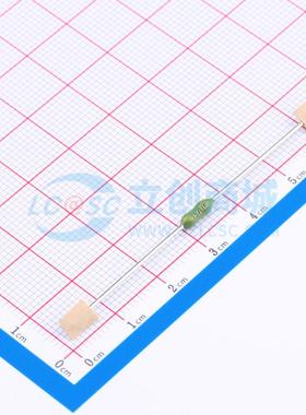 一次性保险丝 0251015.MRT1L 插件,D2.8xL7.1mm 电子元器件配单