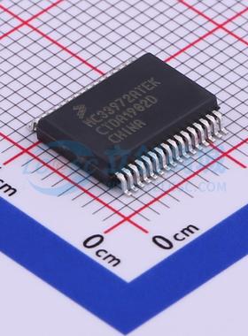 其他接口 MC33972ATEKR2 SOIC-32-EP-300mil 原装 电子元器件配单