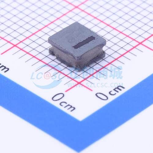 共模滤波器 SMW5045S601NTT SMD,5.0x4.5mm 600Ω@100MHz 4A