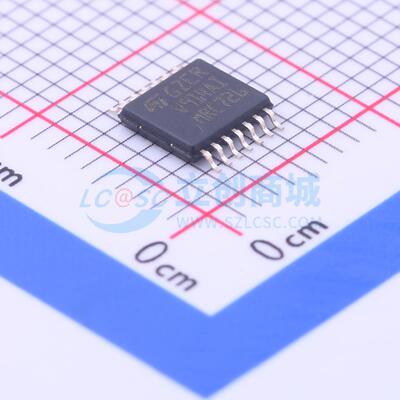 运算放大器 TSV914AIPT TSSOP-14 原装正品 电子元器件配单