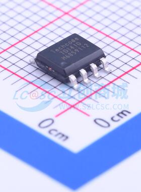 DC-DC电源芯片 TD1410P SOIC-8 原装正品 电子元器件配单