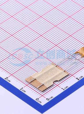 自恢复保险丝 RXEF017-2 插件 60V 170mA 原装 电子元器件配单