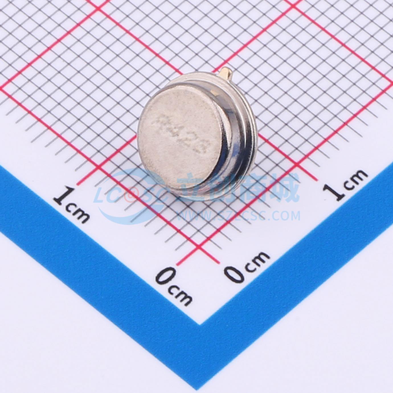 SAW谐振器(无源) KTOR423 T0-39 原装正品 电子元器件配单