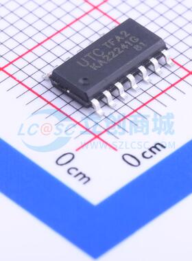 运算放大器 KA22241G-S14-R SOP-14 原装正品 电子元器件配单
