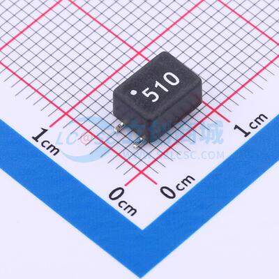 共模滤波器 YLCM0904-510T SMD,9.5x5.6x5.2mm 51uH@100kHz 8