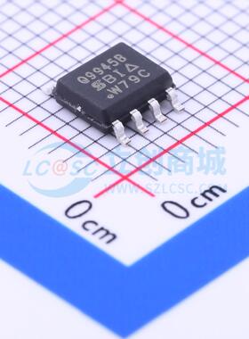 场效应管MOS SQ9945BEY-T1_GE3 SOIC-8-150mil 60V 5.4A