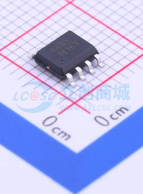 场效应管MOS SM4485PRL SOP-8 40V 10A SPS(美国源芯) 原装