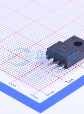 线性稳压器(LDO) KIA78R05PI-U/P TO-220IS-4 电子元器件配单
