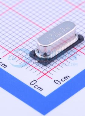 无源晶振 9C27000326 HC-49S-SMD 原装正品 电子元器件配单