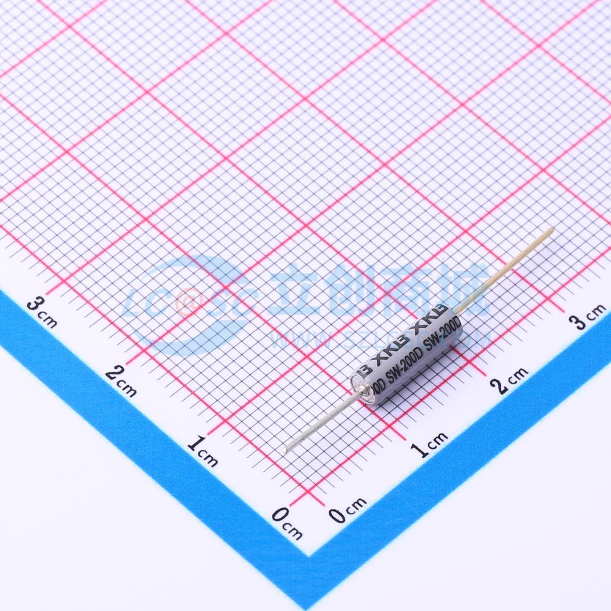 振动传感器 SW-200D-15T10G3 插件 原装正品 电子元器件配单