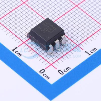 可控硅输出光耦 EL3023S(TA) SMD-6P 原装正品 电子元器件配单
