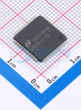 以太网收发器 DP83849IVSX/NOPB TQFP-80(12x12) 电子元器件配单