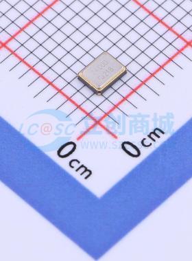 无源晶振 AD-CJ13-240001210C30 SMD3225-4P 24MHz 12pF 原装正品