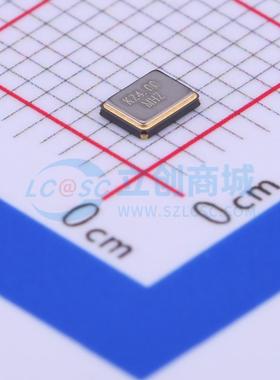 无源晶振 K3A240002010 SMD3225-4P 24MHz ±10ppm 20pF 原装正品