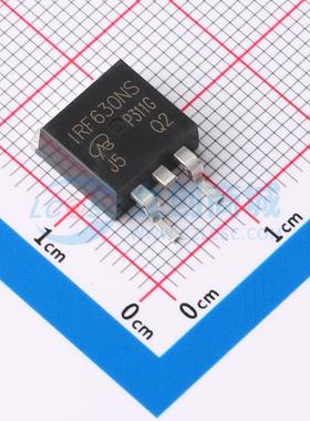 场效应管MOS IRF630NS-VB TO-263 200V 10A VBsemi微碧