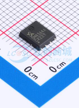 场效应管MOS SM4364NAKP-TRG - Sinopower(大中) 电子元器件