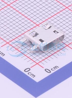 USB连接器 920-F62A2021S10103 SMD 母 5P 原装 电子元器件配单