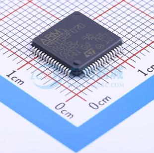 MPU 正品 原装 10x10 LQFP STM32F070RBT6TR SOC MCU 单片机