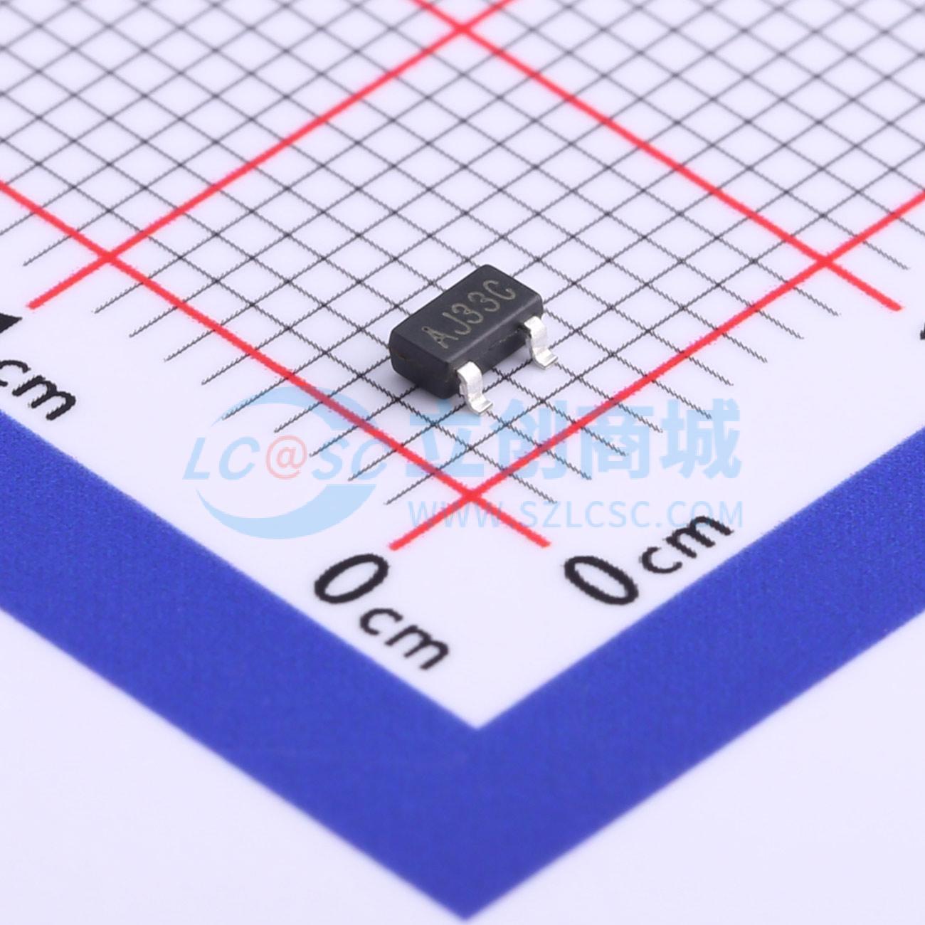 线性稳压器(LDO) HE9073A33MR SOT-23 原装正品 电子元器件配单