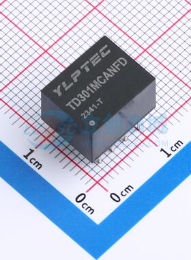 CAN总线模块 TD301MCANFD DIP-7 原装正品 电子元器件配单