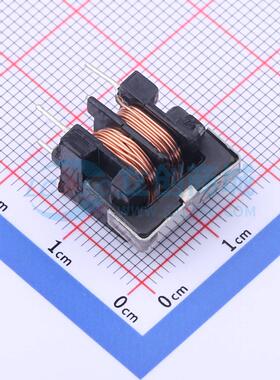 共模滤波器 PDUUAT98-502MLN 插件,17x12x17mm 5mH@1kHz 原装正品