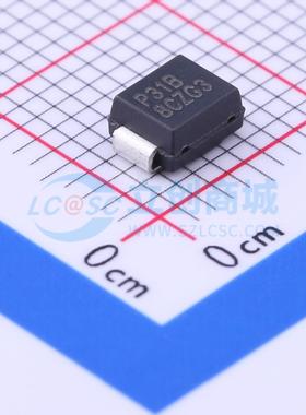 半导体放电管 P3100SBLRP SMB(DO-214AA) 80A 电子元器件