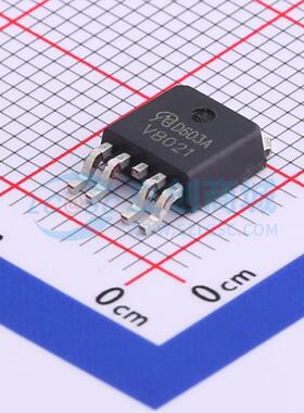 场效应管MOS AOD603A-VB TO-252-4 60V 35A VBsemi微碧