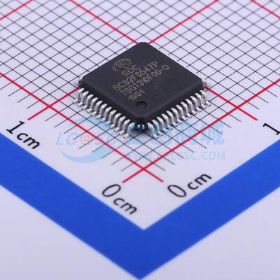 单片机(MCU/MPU/SOC) SC92F8547P48R LQFP-48(7x7) 电子元器件