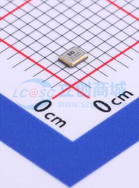 无源晶振 7D027000I01 SMD2016-4P 27MHz ±10ppm 10pF 原装正品