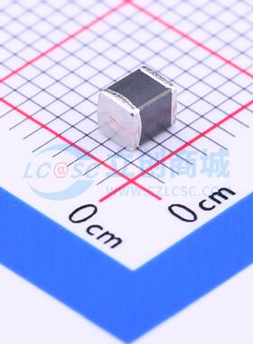 50只 磁珠 FBMH3225HM601NT 1210 600Ω@100MHz ±30% 42mΩ 3A