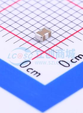 馈通电容滤波器 NFM21CC471R1H3D SMD-3P,1.2x2mm 470pF ±20% 50