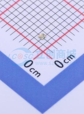 50只 发光二极管/LED SML-P24MUWT86RNR 橙红色,黄绿色 0404 原装