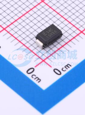 TVS/ESD管 SZ1SMA33CAT3G SMA 33V 7.5A Littelfuse力特