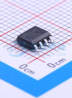 场效应管(MOSFET) FDS4480 SO-8 40V 10.8A 原装