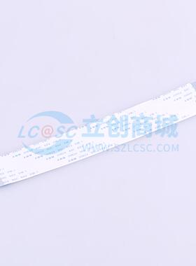 FFC连接线 JS05A-45P-150-4-8 P=0.5mm 45P 0.3mm 同向